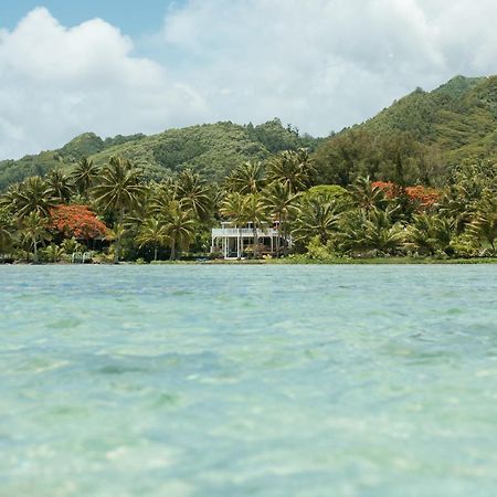B'S Beach House On Muri Lagoon Rarotonga Exterior photo