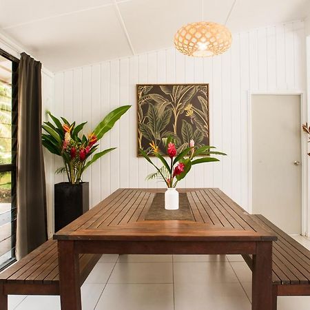 B'S Beach House On Muri Lagoon Rarotonga Exterior photo
