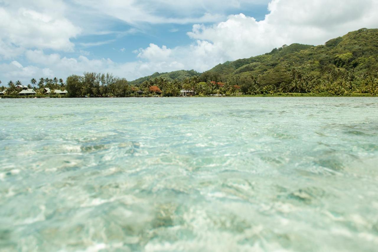 B'S Beach House On Muri Lagoon Rarotonga Exterior photo