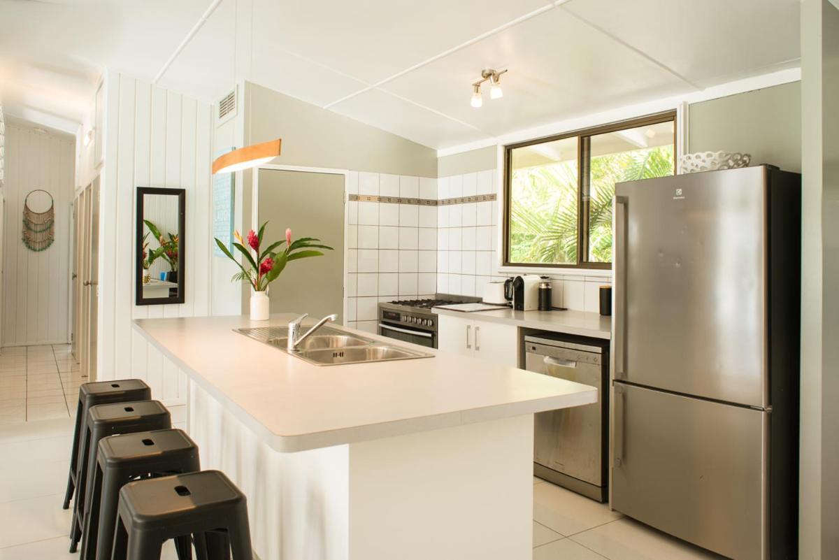 B'S Beach House On Muri Lagoon Rarotonga Exterior photo