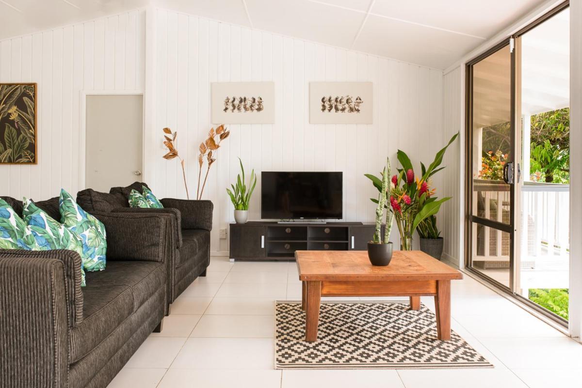 B'S Beach House On Muri Lagoon Rarotonga Exterior photo