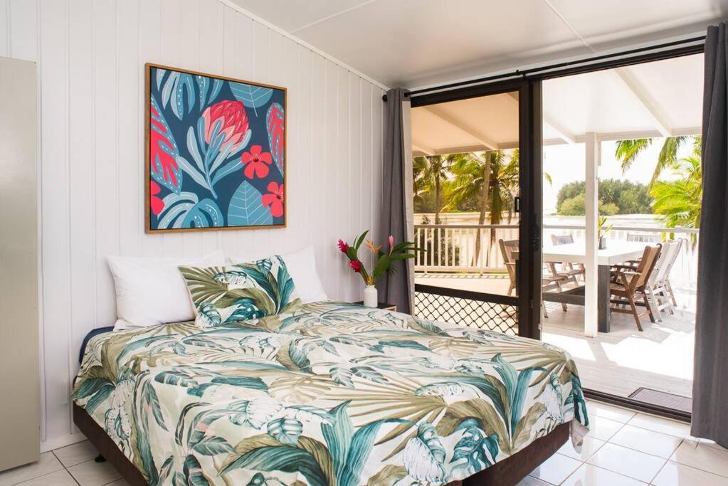 B'S Beach House On Muri Lagoon Rarotonga Exterior photo