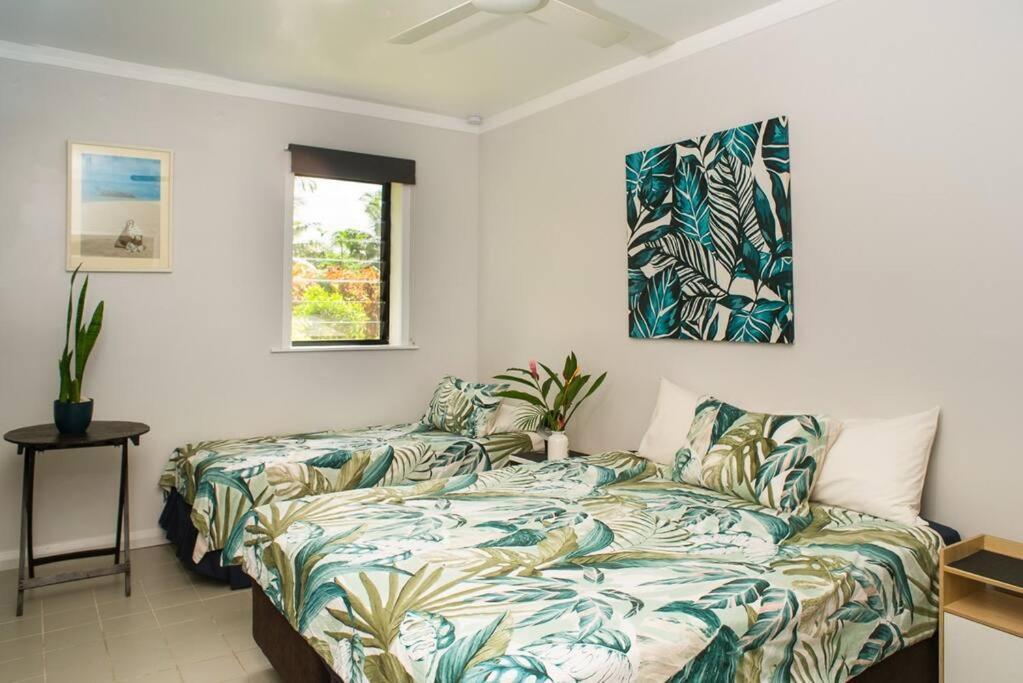 B'S Beach House On Muri Lagoon Rarotonga Exterior photo