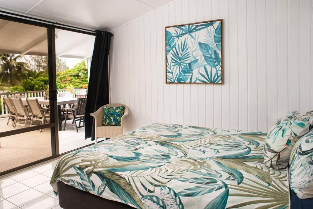 B'S Beach House On Muri Lagoon Rarotonga Exterior photo